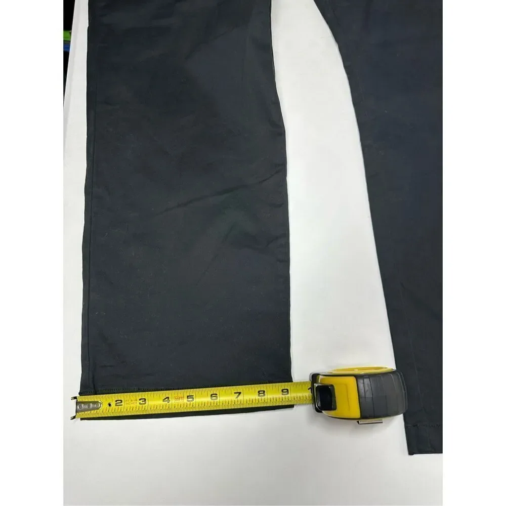 Tommy Hilfiger Men’s Chino Pants Black Size 46 X31
